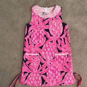 Girls Lilly Pulitzer dress